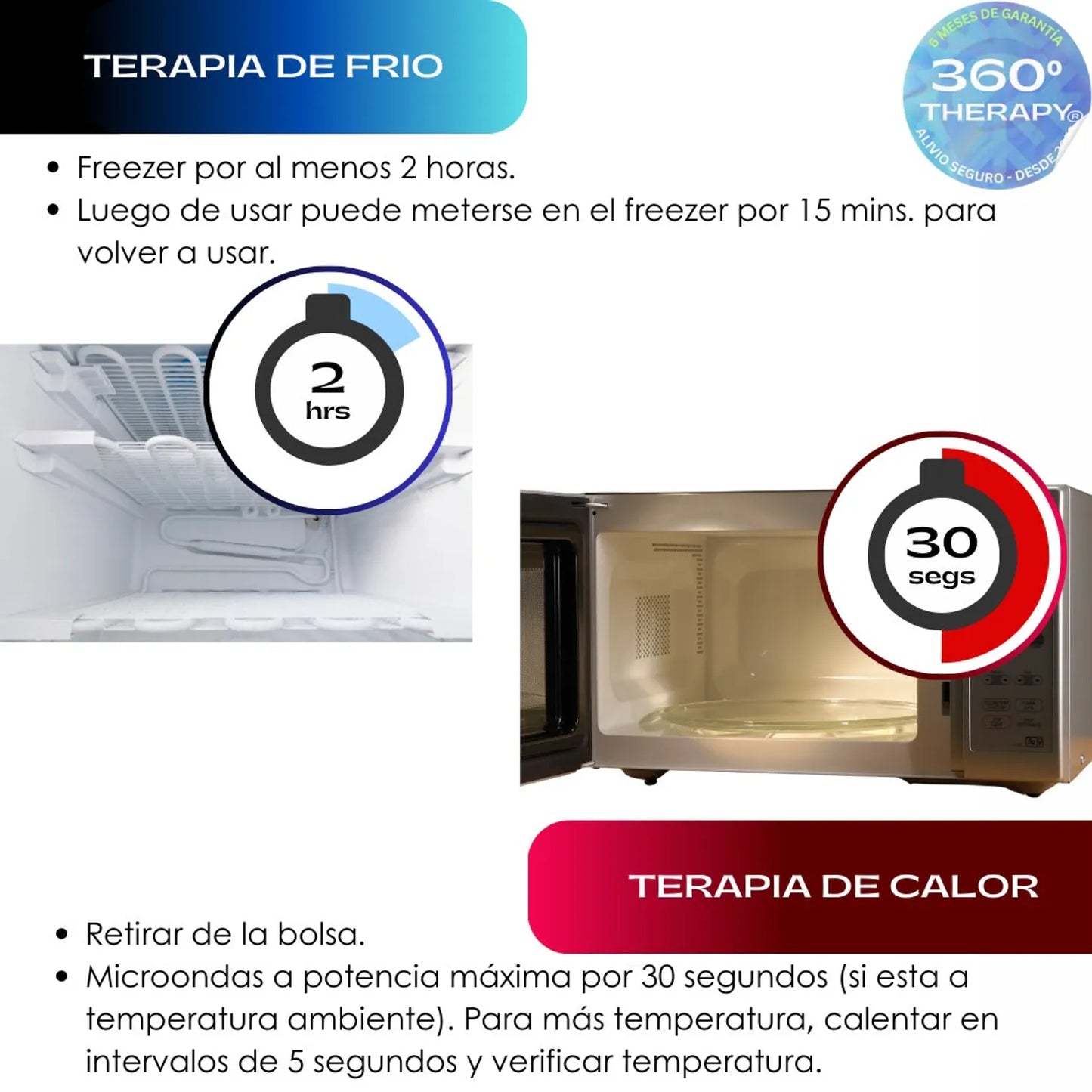 NeuroCalm™ – Gorro Anti Migraña Frío-Calor